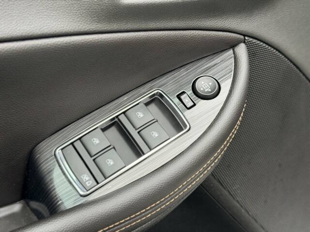 2020 Chevrolet Impala LT