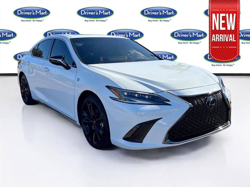 2025 Lexus ES 350 F SPORT Handling