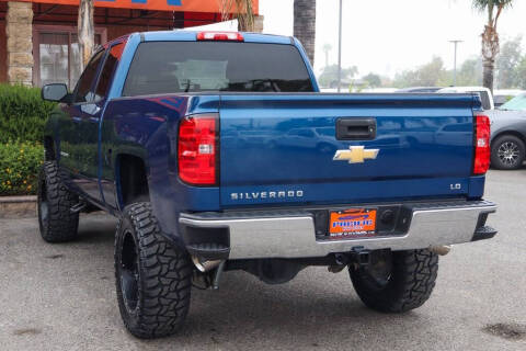 2019 Chevrolet Silverado 1500 LD LT