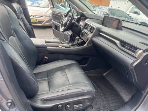 2016 Lexus RX 350