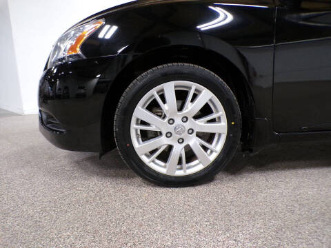 2013 Nissan Sentra SL