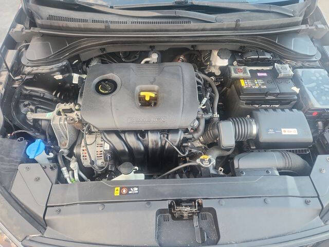 2019 Hyundai Elantra