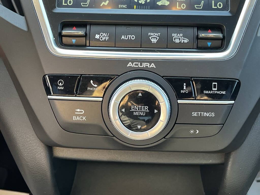 2020 Acura MDX for sale at Axio Auto Boise in Boise, ID