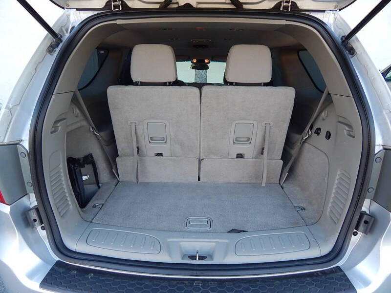2012 Dodge Durango SXT