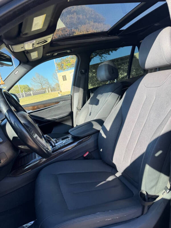 2017 BMW X5 xDrive35i