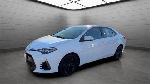 2017 Toyota Corolla SE