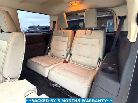2015 Ford Flex SE