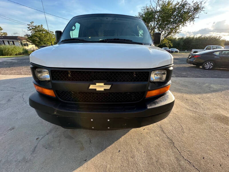 2015 Chevrolet Express 2500