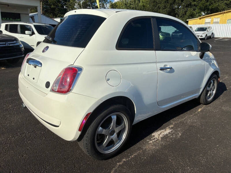 2013 FIAT 500 Pop
