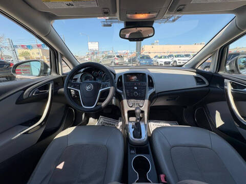 2013 Buick Verano Convenience Group
