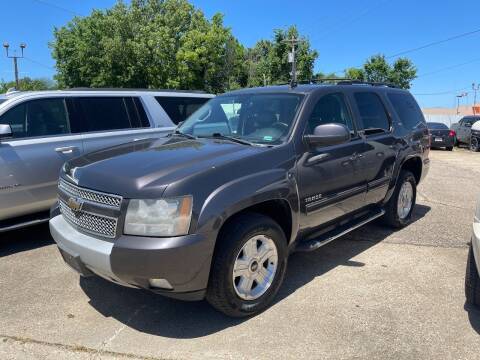 2010 Chevrolet Tahoe for sale at Greg's Auto Sales in Poplar Bluff MO
