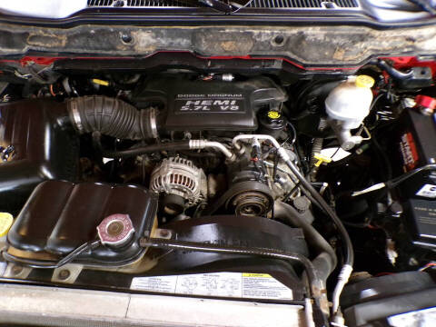 2003 Dodge Ram 2500