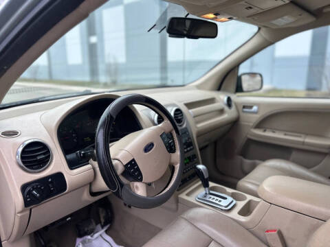 2006 Ford Freestyle SEL