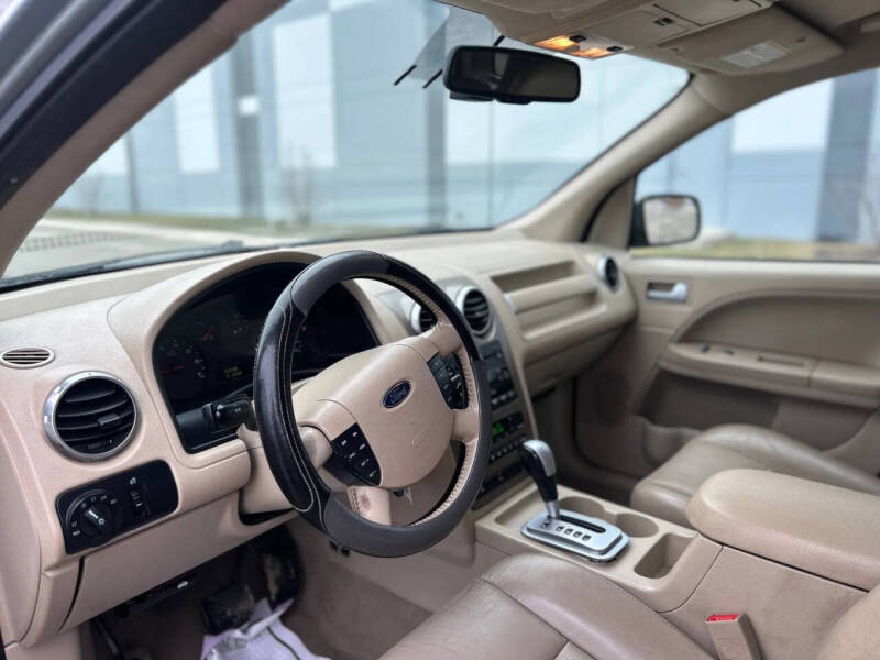 2006 Ford Freestyle SEL