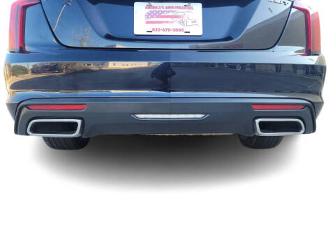 2020 Cadillac CT5 Premium Luxury