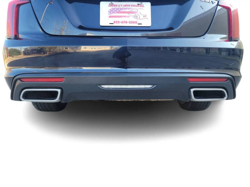 2020 Cadillac CT5 Premium Luxury