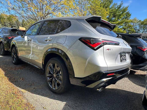 2025 Acura ADX w/A-SPEC