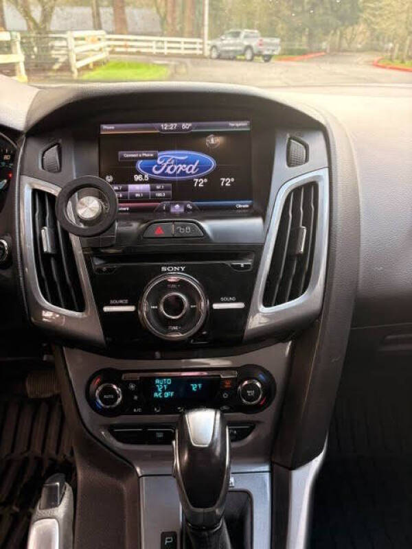 2013 Ford Focus Titanium