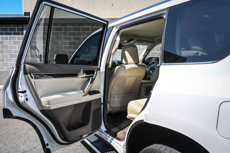 2014 Lexus GX 460