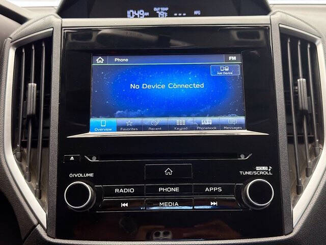 2022 Subaru Crosstrek Premium