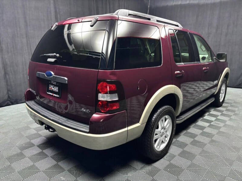2008 Ford Explorer Eddie Bauer