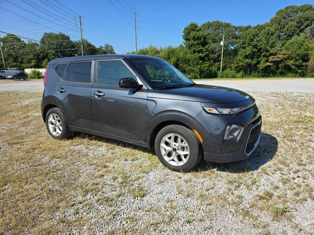 2022 Kia Soul for sale at YOUR CAR GUY RONNIE in Alabaster, AL