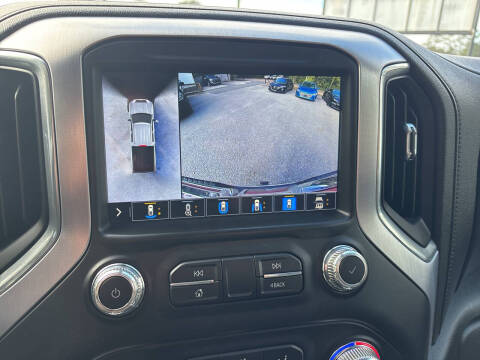 2021 GMC Sierra 2500HD SLT