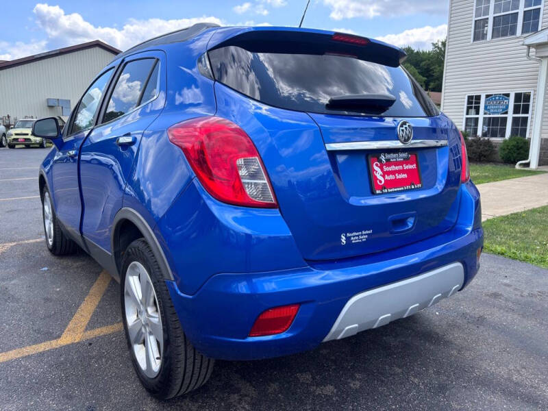 2015 Buick Encore