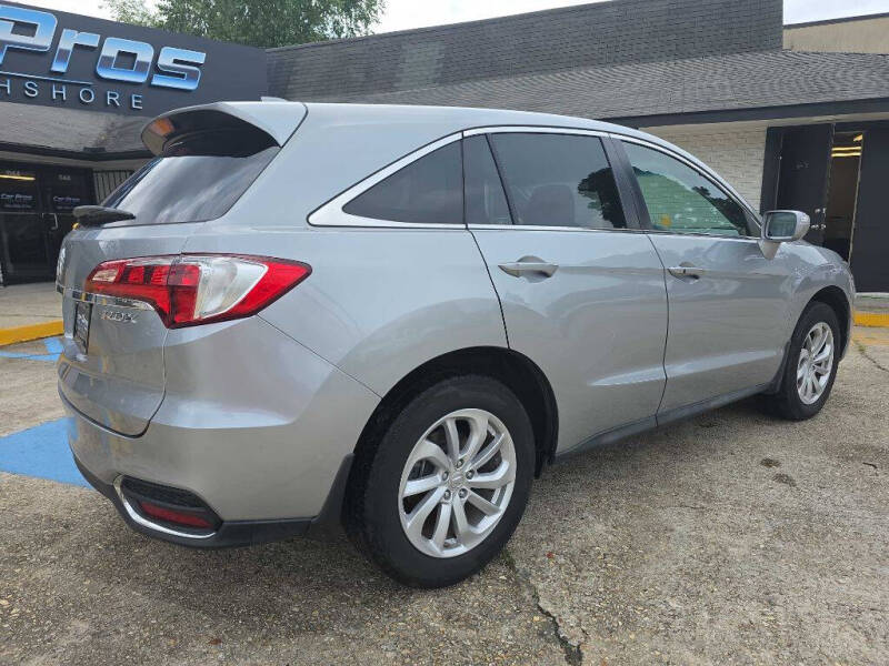 2017 Acura RDX w/Tech