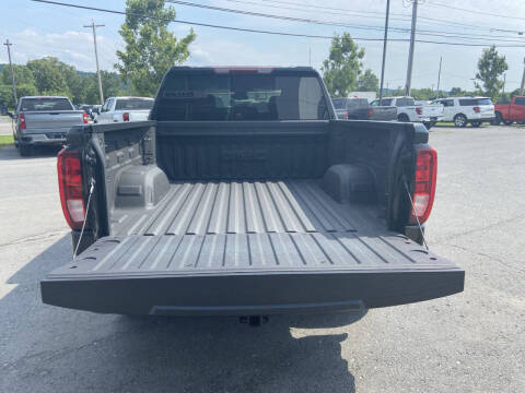 2025 GMC Sierra 1500