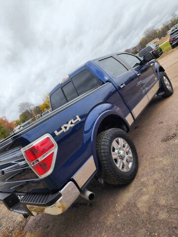 2011 Ford F-150 XLT