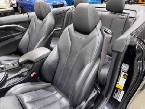 2017 BMW 4 Series 430i