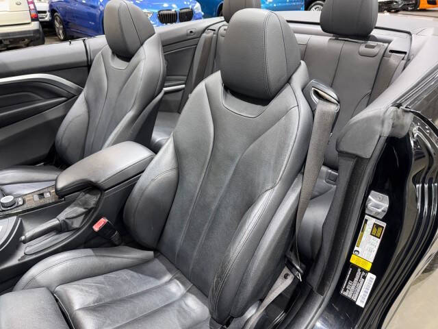 2017 BMW 4 Series 430i