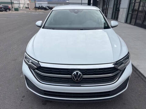 2024 Volkswagen Jetta S