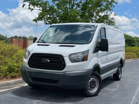 2017 Ford Transit Cargo for sale at William D Auto Sales in Norcross GA