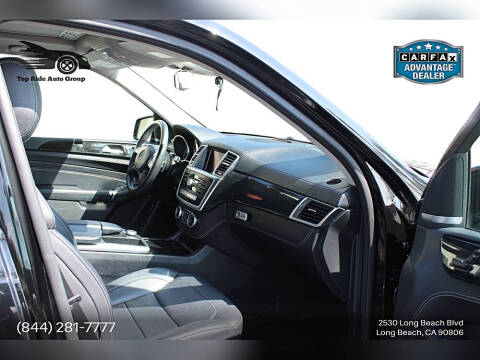 2014 Mercedes-Benz M-Class ML 550