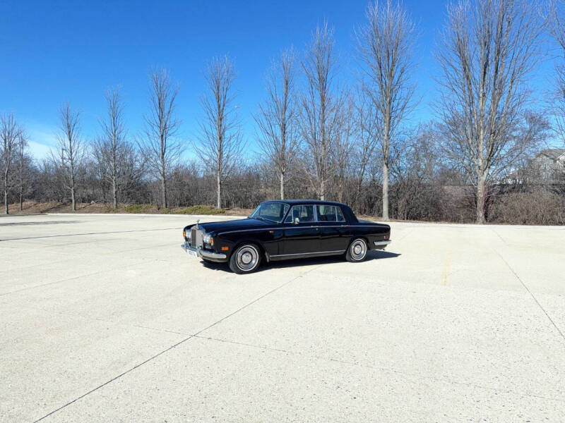 1970 Rolls-Royce Silver Shadow