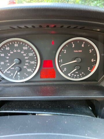 2004 BMW 5 Series 525i