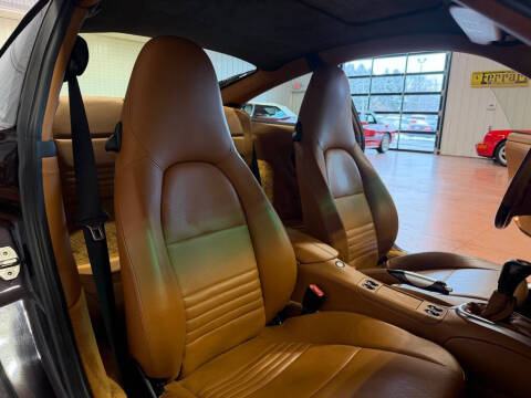 2000 Porsche 911 Carrera