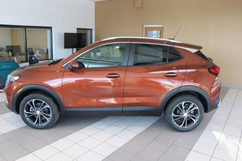 2021 Buick Encore GX