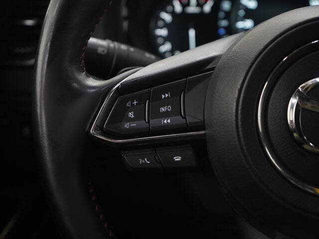 2021 Mazda CX-9 Carbon Edition