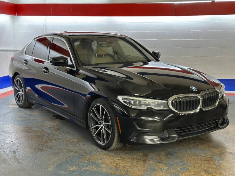 2020 BMW 3 Series 330i