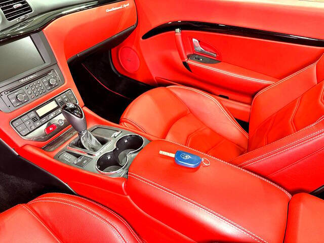 2016 Maserati GranTurismo