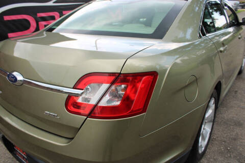 2012 Ford Taurus SEL