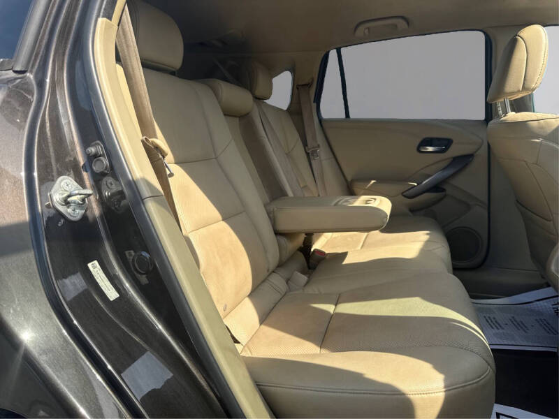 2015 Acura RDX w/Tech