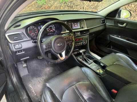 2016 Kia Optima EX