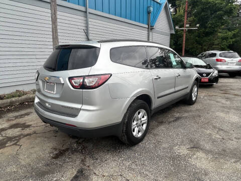 2013 Chevrolet Traverse LS