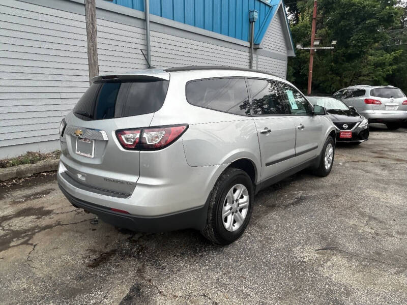 2013 Chevrolet Traverse LS