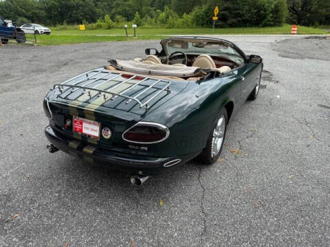 1999 Jaguar XK-Series XK8