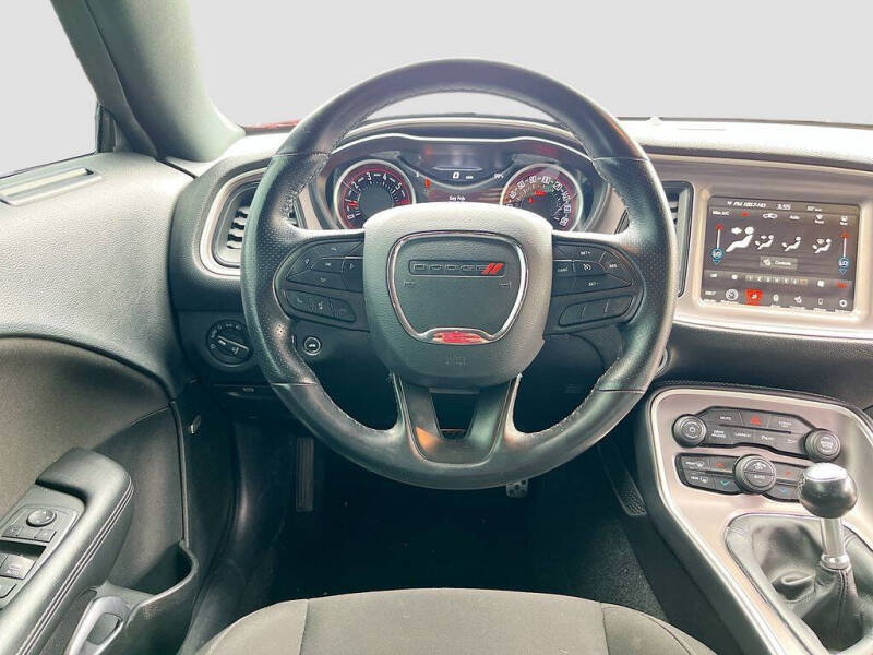 2022 Dodge Challenger